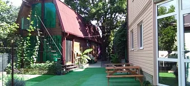 Гостевой дом Тихий дворик - Туапсе