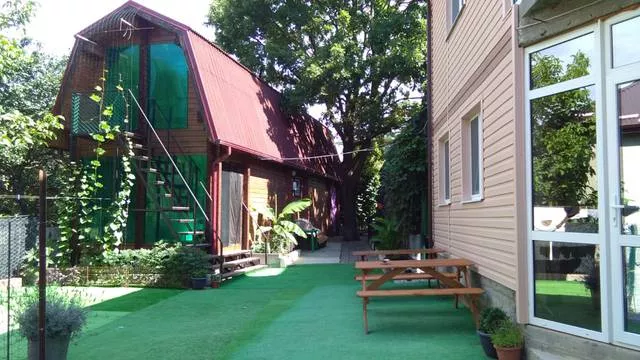 . Гостевой дом Тихий дворик - Туапсе. Туапсе