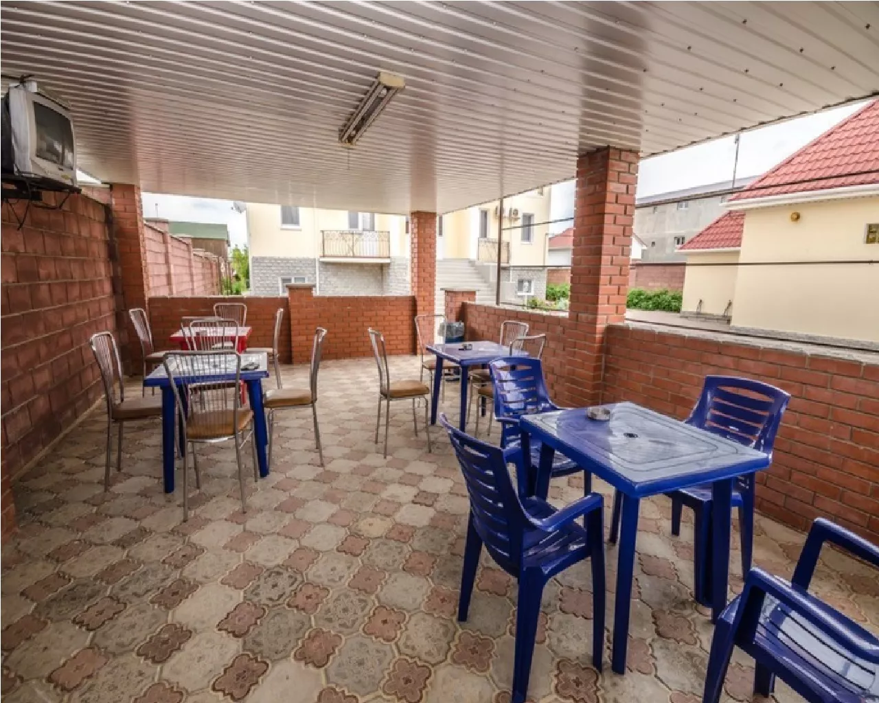 . Гостевой дом "Светлана" - Заозерное. Заозерное