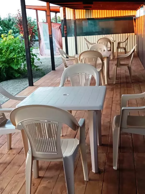 . Гостевой дом Ривьера. Должанская