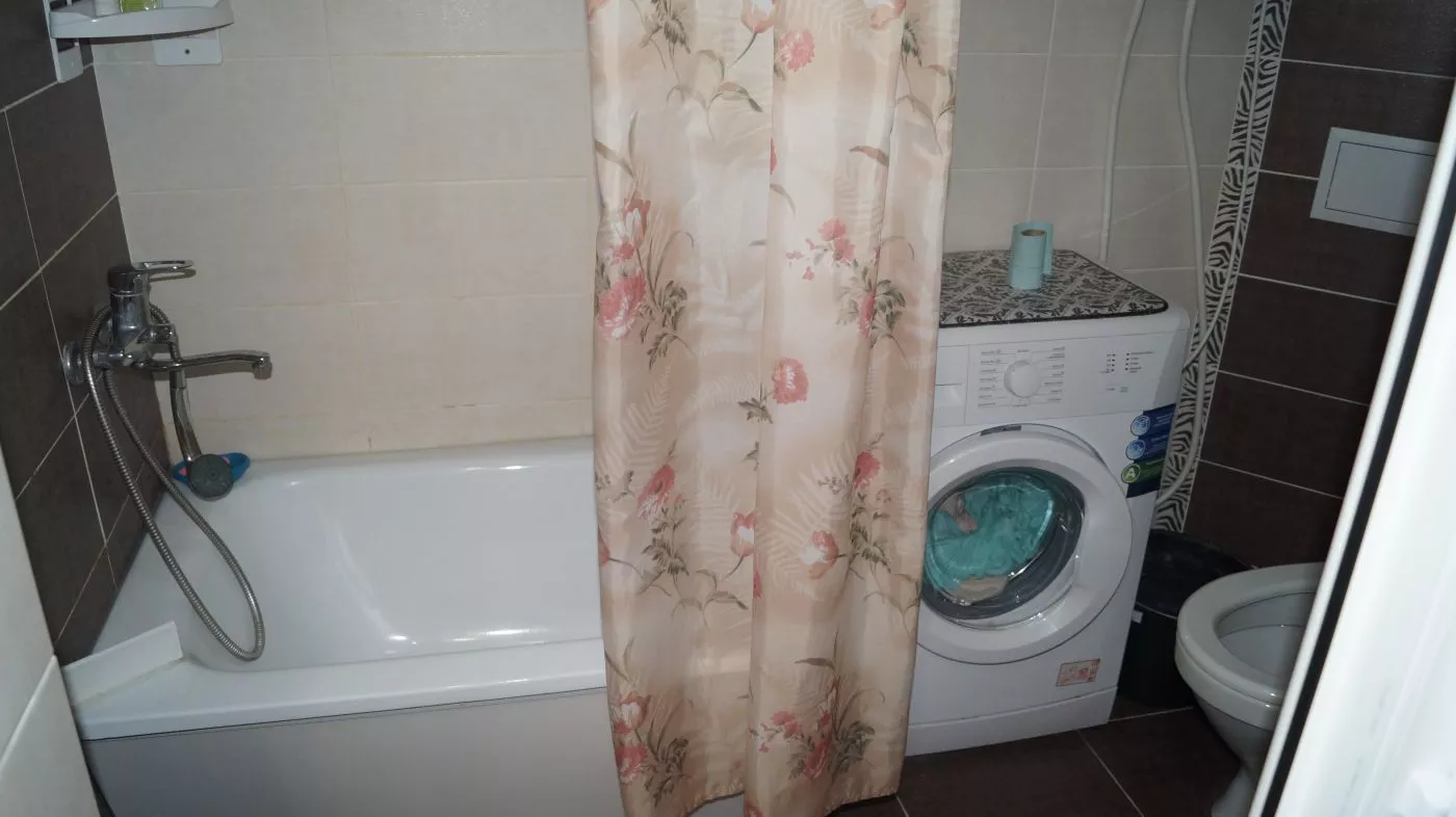 . Квартира в многоквартирном доме Студия у самого моря. Адлер