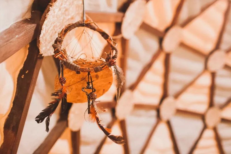 Двухэтажный эко-дом. EcoСamp. Куйбышево