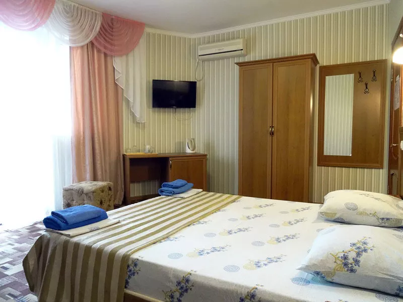 . Отель "Престиж". Лазаревское . Отель "Престиж". Лазаревское