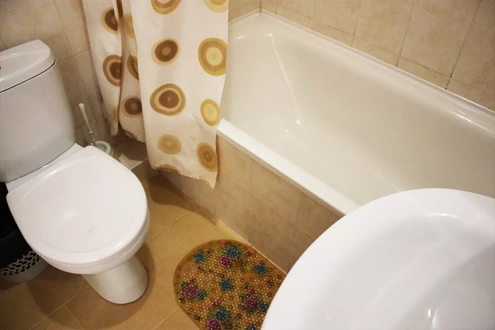 Стандарт одноместный. Пансионат "Застава" . Анапа