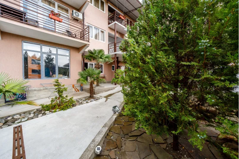 . Гостевой дом У Елены - Якорная Щель. Якорная Щель