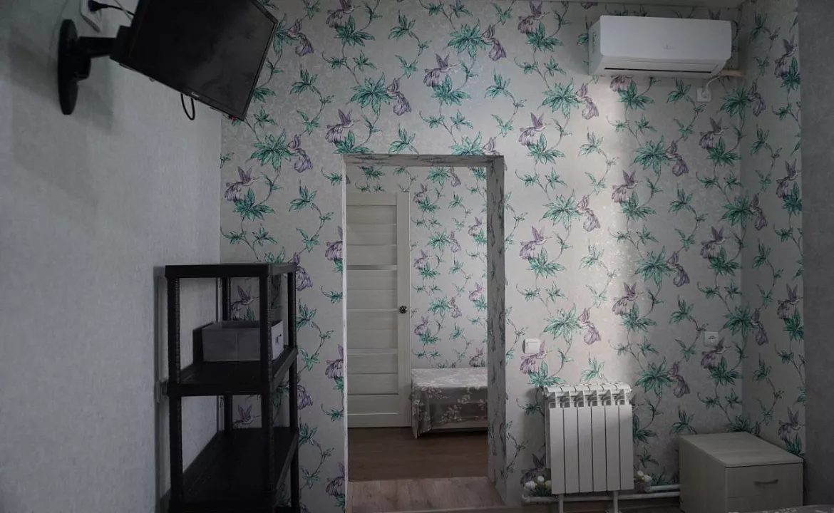 3- местный стандарт. Гостевой дом Сатори. Небуг