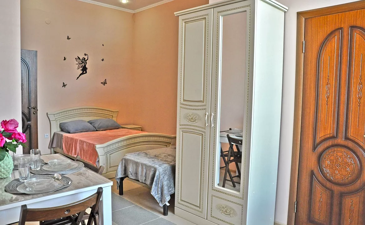 2х комнатный 5-ти местный люкс. Гостевой дом Надежда - Витязево. Витязево