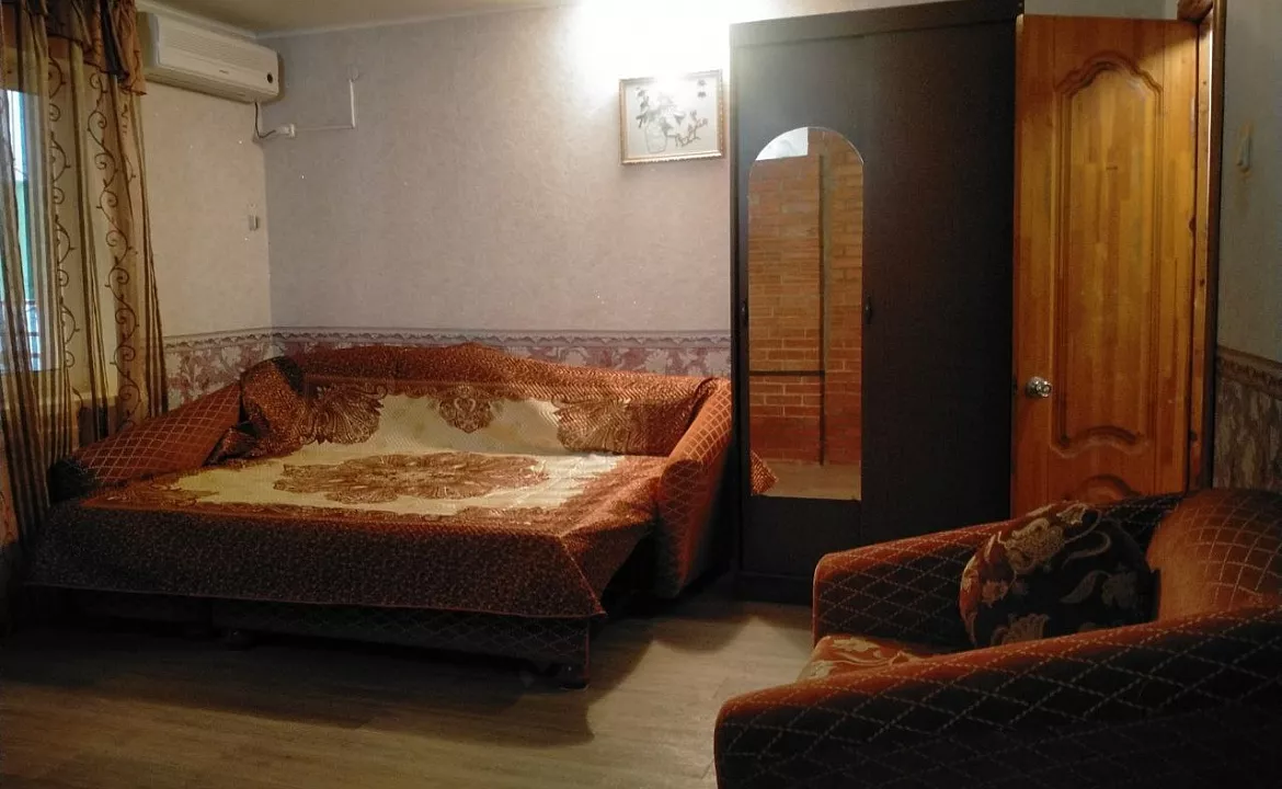 Двухместный. Гостевой дом "Суббота". Лазаревское