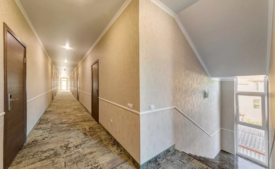 Улучшенный 3х-местный. Отель Премьер. Геленджик