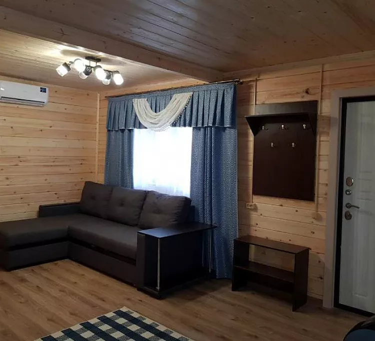 . Дом под ключ Azov.lux. Голубицкая