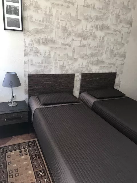 2-х местный номер Стандарт. Гостевой дом "Валентина" - Адлер. Адлер