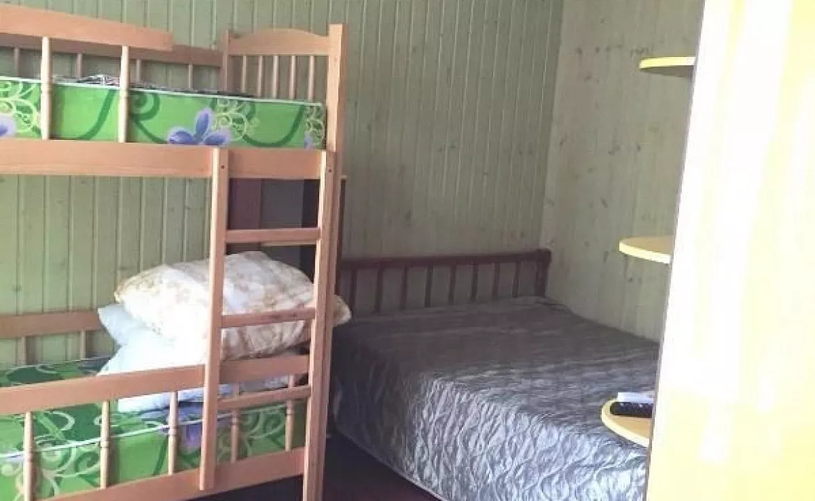 4-х местный номер Стандарт. Гостевой дом "Теряев Ручей". Каткова Щель