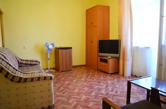 Номер 2.5. Гостевой дом «Летний». Витино