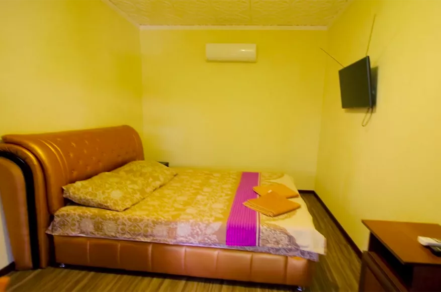 2-4-местный 2-комнатный 