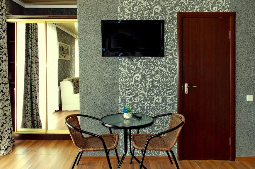 СТАНДАРТ ПЛЮС I КАТЕГОРИИ – КОРПУС 2. Гостевой дом «Ле-Ди». Саки