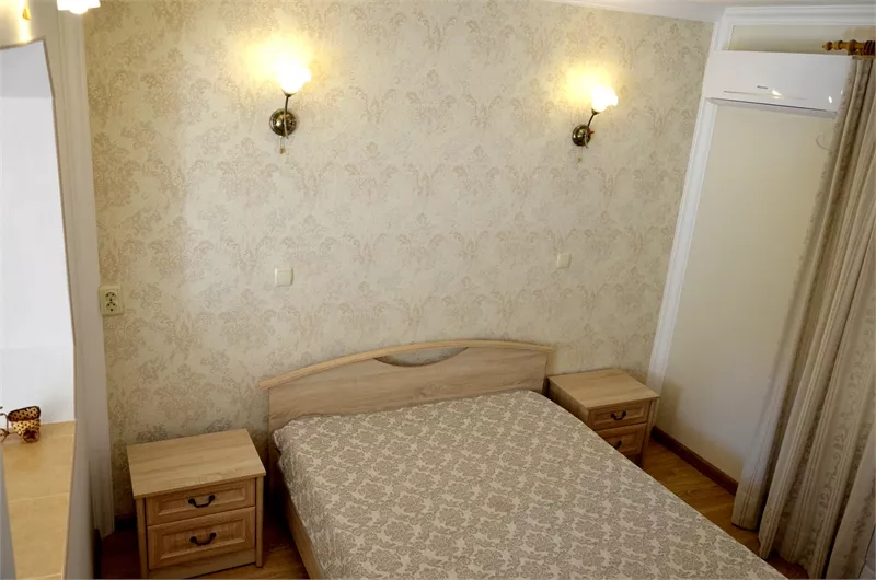 2-местный стандарт №3. Гостевой дом "Ирина" - Саки. Саки