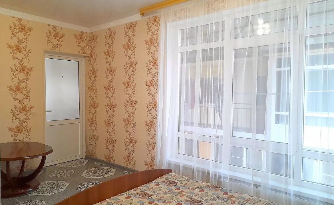 Двухместный улучшенный. Гостевой дом Южный берег.. Адлер