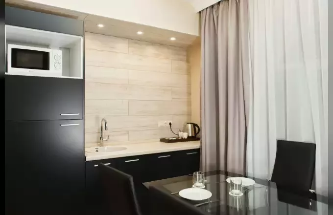 «Премиум люкс». SPA-отель «Грейс Империал». Красная Поляна