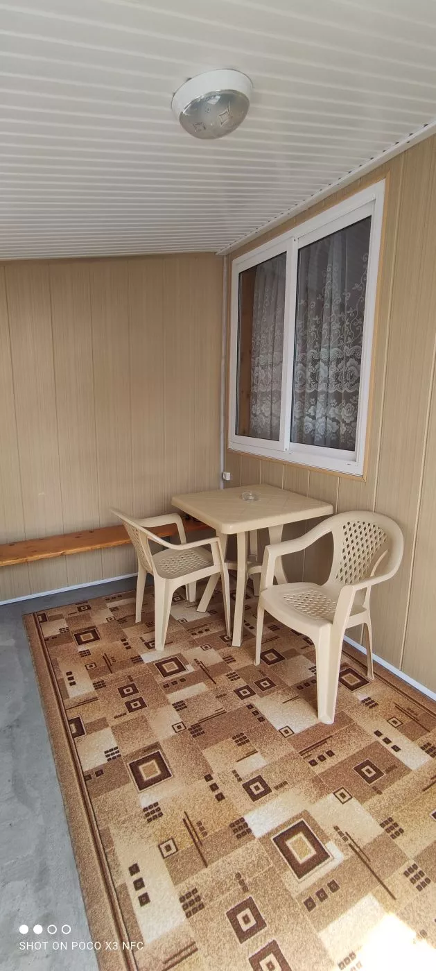 . Гостевой дом Кактус. Лазаревское