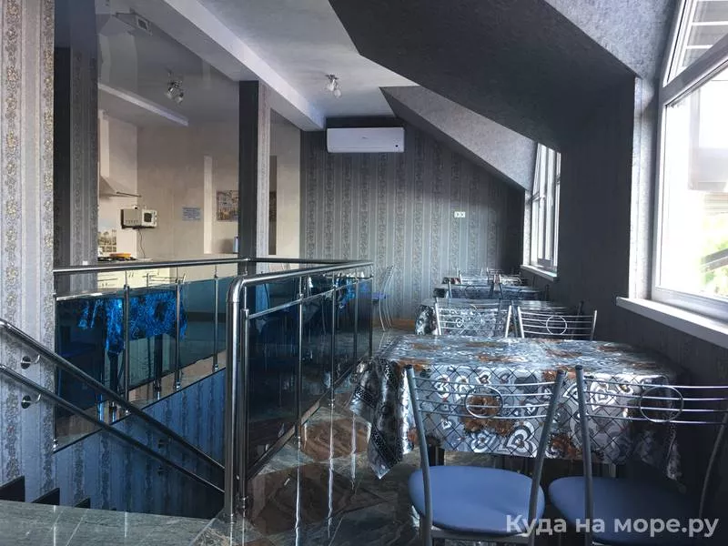 . Гостевой дом Вдохновение. Архипо-Осиповка . Гостевой дом Вдохновение. Архипо-Осиповка