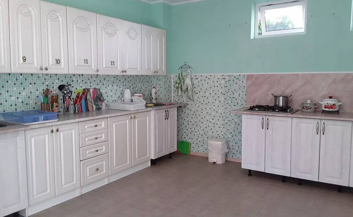 Общая кухня. Гостевой дом Орловка. Севастополь Общая кухня. Гостевой дом Орловка. Севастополь