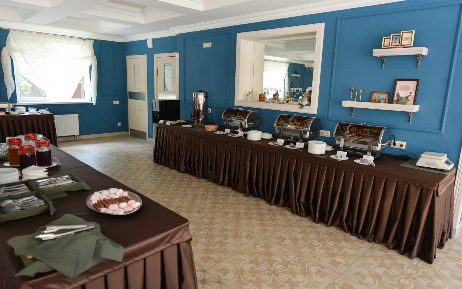 . Отель Афродита. Адлер . Отель Афродита. Адлер