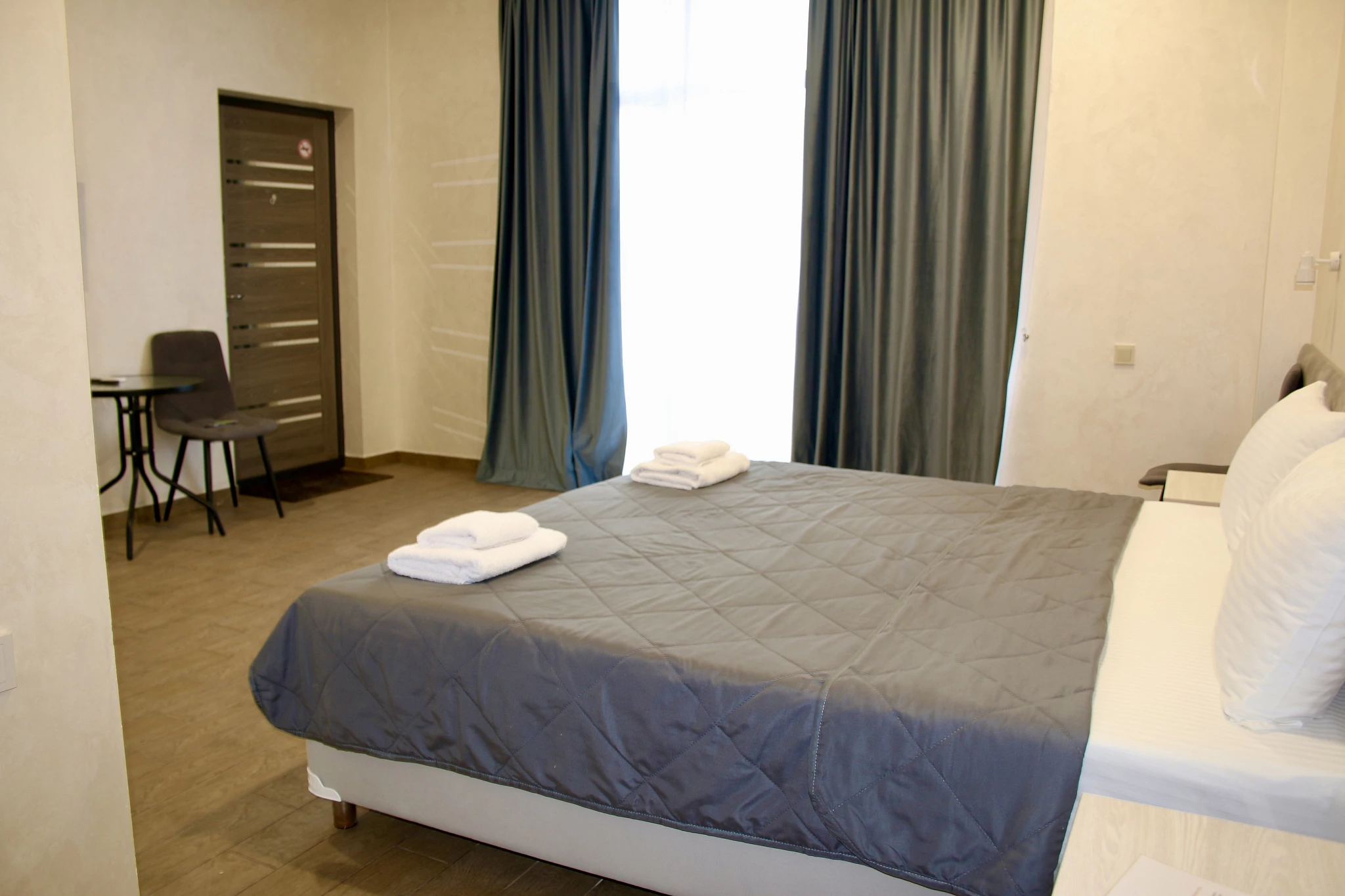 . Вилла Абхазия. Цандрипш