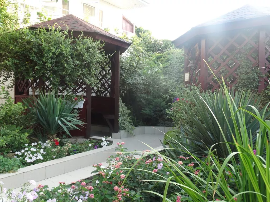 . Гостиница "Елизавета". Витязево