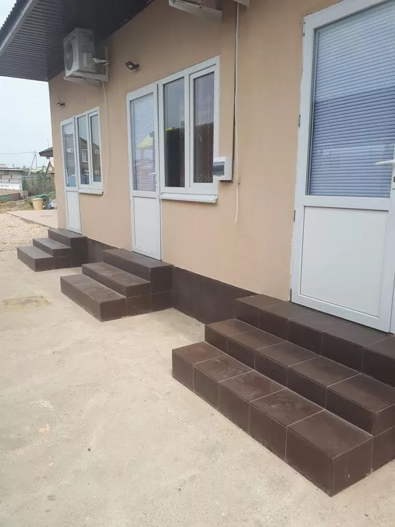 . Гостевой дом "Сокол". Должанская