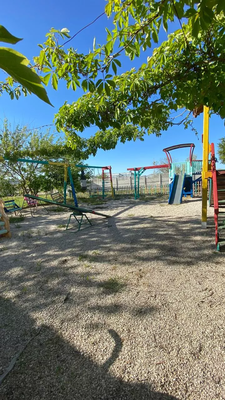 . Вилла "Сантурина". Саки