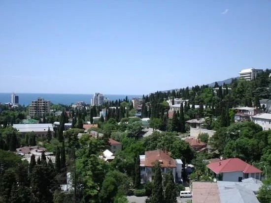 . Отель Солярис. Ялта