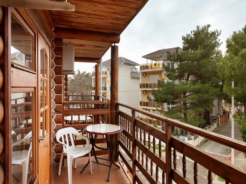 Стандарт 3-х местный. Гостевой дом «Сказка на море». Геленджик