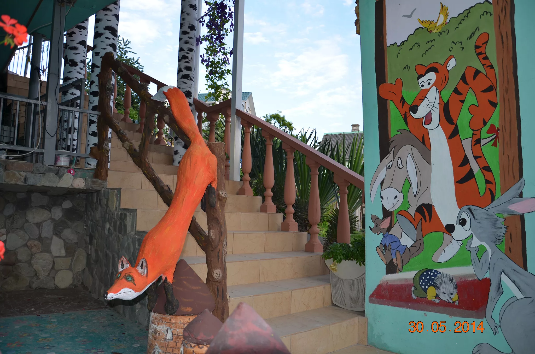 Частный сектор на Пролетарской 22 Частный сектор на Пролетарской 22