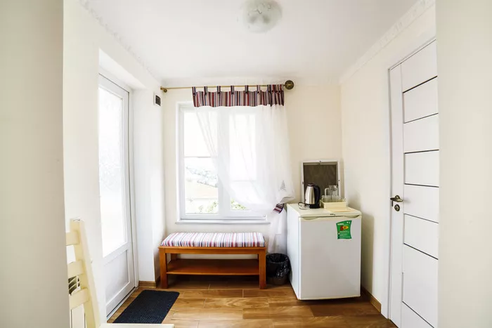 Номер «Бретань». Вилла «Снегири». Гурзуф