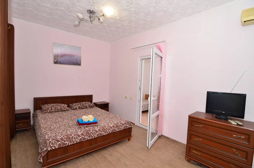 2-4-местный 2-комнатный 