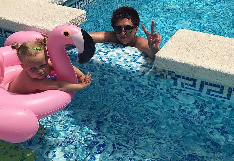 . Отель "Сапфир". Витязево