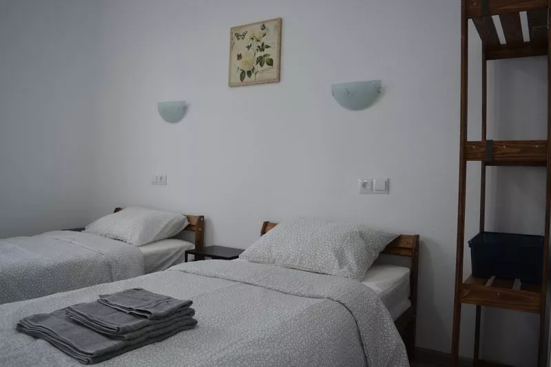 . Частный сектор Азовские дачи Молодежная 9. За Родину