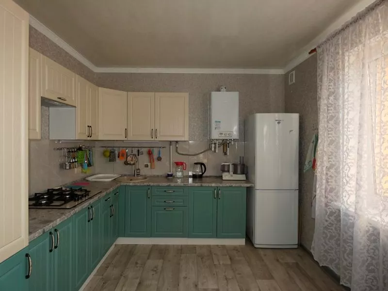 . Частный сектор В гостях у Светланы. Евпатория