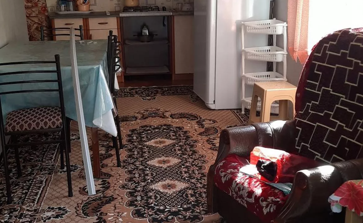 Отдельно стоящий домик с кухней, для 6-ти человек.. Гостевой дом "Галина" . Вишневка Отдельно стоящий домик с кухней, для 6-ти человек.. Гостевой дом "Галина" . Вишневка