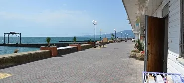 Эллинг "У моря" - Адлер