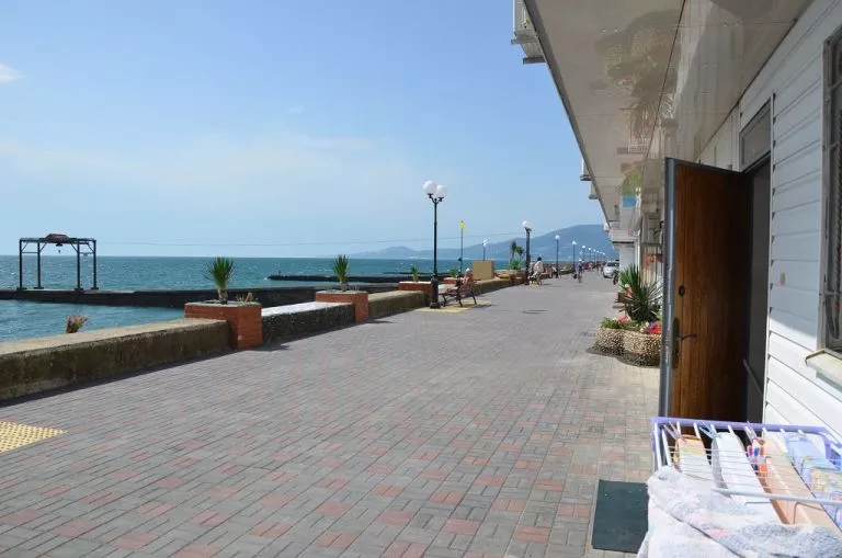 . Эллинг "У моря" - Адлер. Адлер