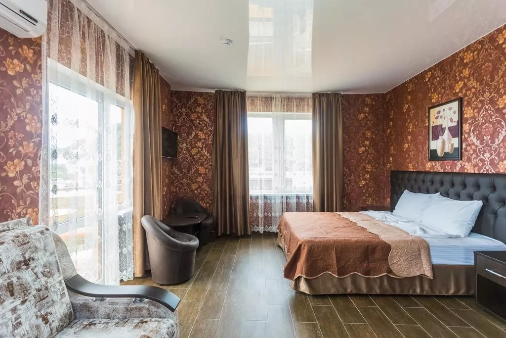 Люкс VIP. Отель Golden Sunrise. Лермонтово