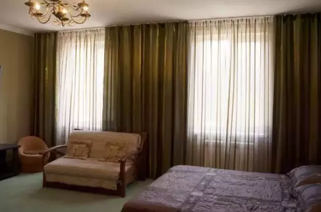 Люкс. Гостиница «Салам». Эльбрус - гостиницы