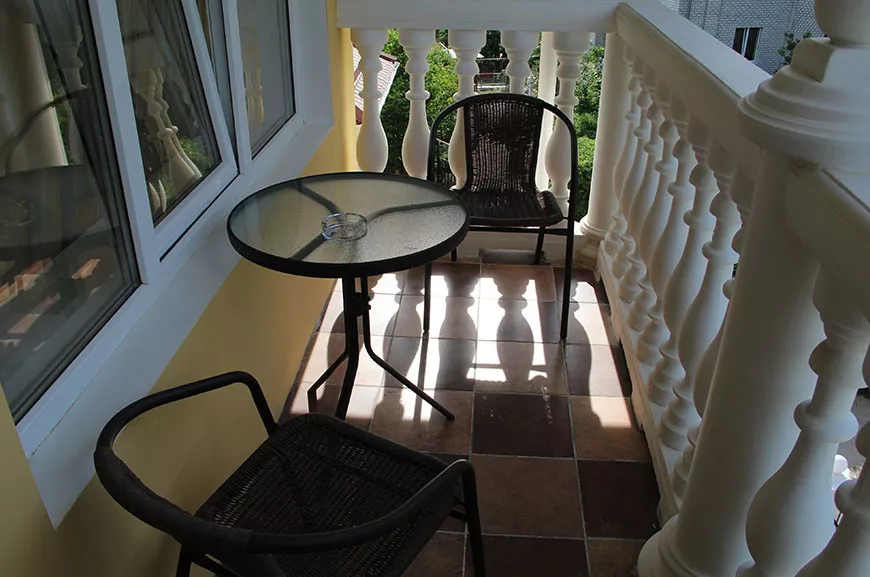 2-комнатный люкс 