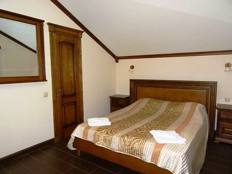 Стандарт. Гостиница "Христофор". Красная Поляна