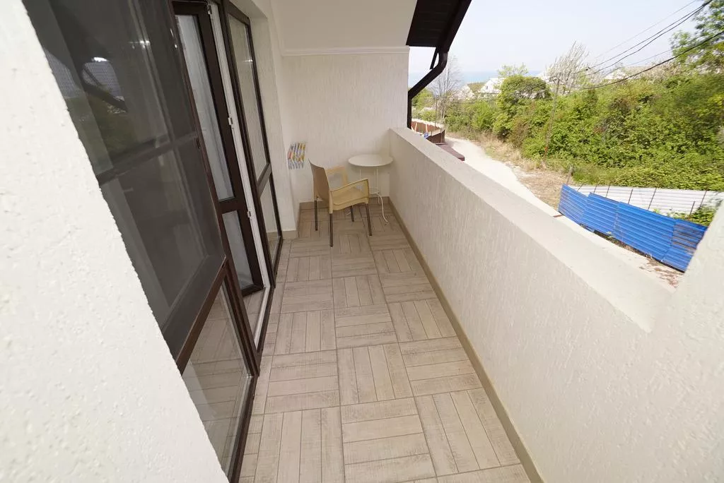 . Отель "Джаз Лоо" парк-отель. Лоо