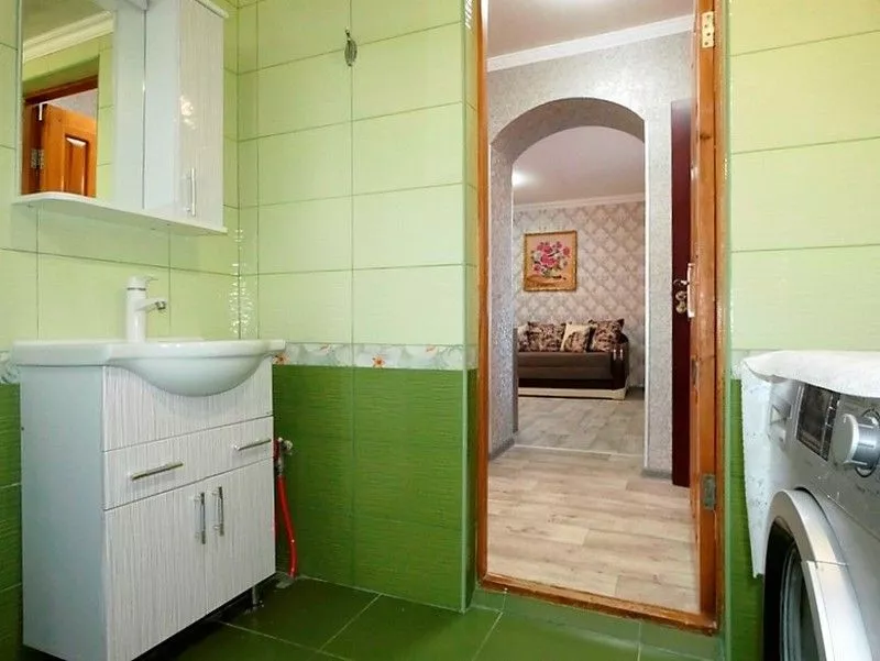 . Частный сектор В гостях у Светланы. Евпатория