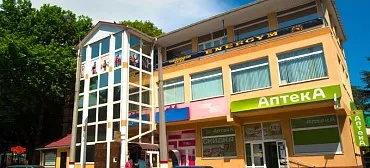 Отель «Пеликан»