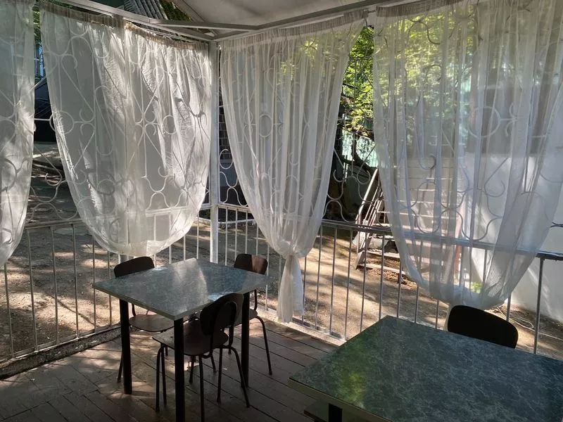 . База отдыха Затерянный рай. Бухта Инал