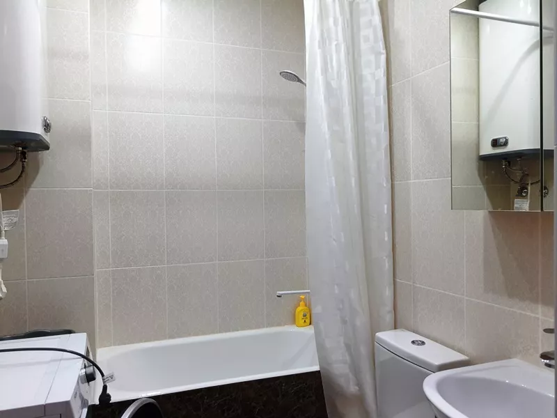 2х-комнатная квартира . Квартира в многоквартирном доме Орбитовская 2/б кв 48". Адлер